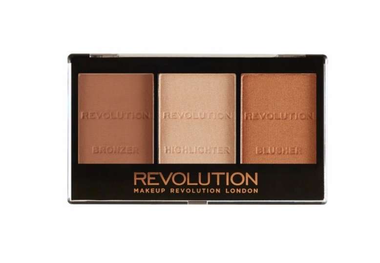 

Makeup Revolution Zestaw do konturowania C04