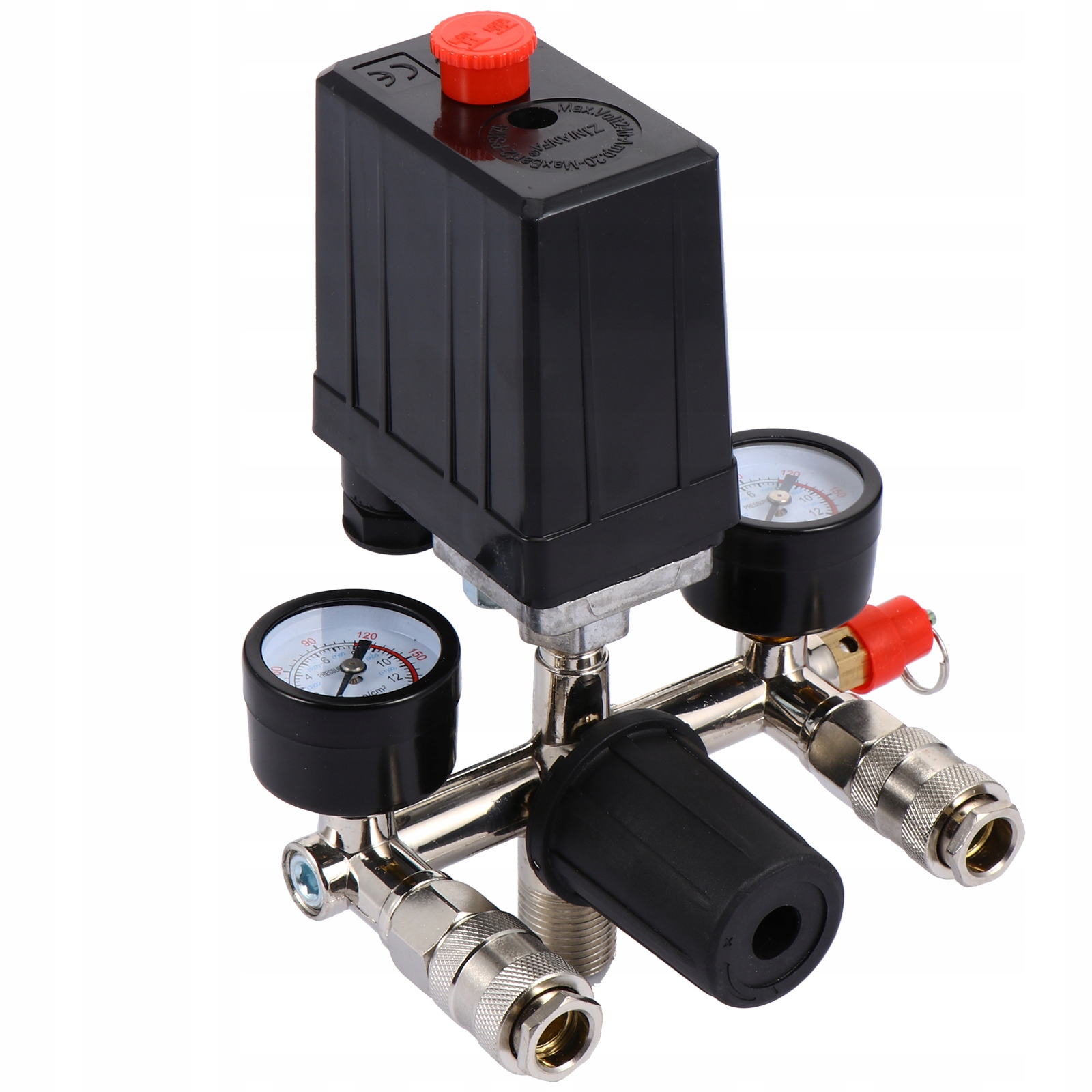 1 шт. ручной дренажный манометр