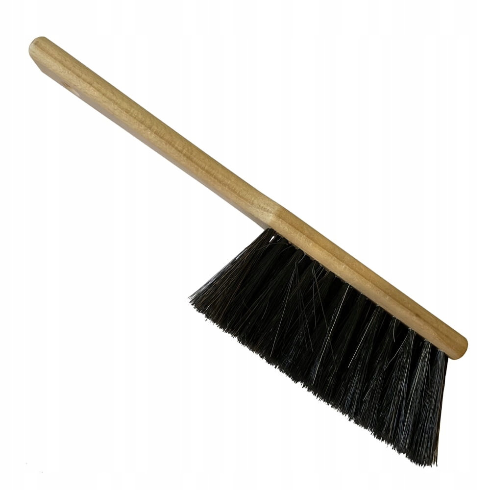 

Zmiotka szczotka miotełka drewniana do śniegu 35cm