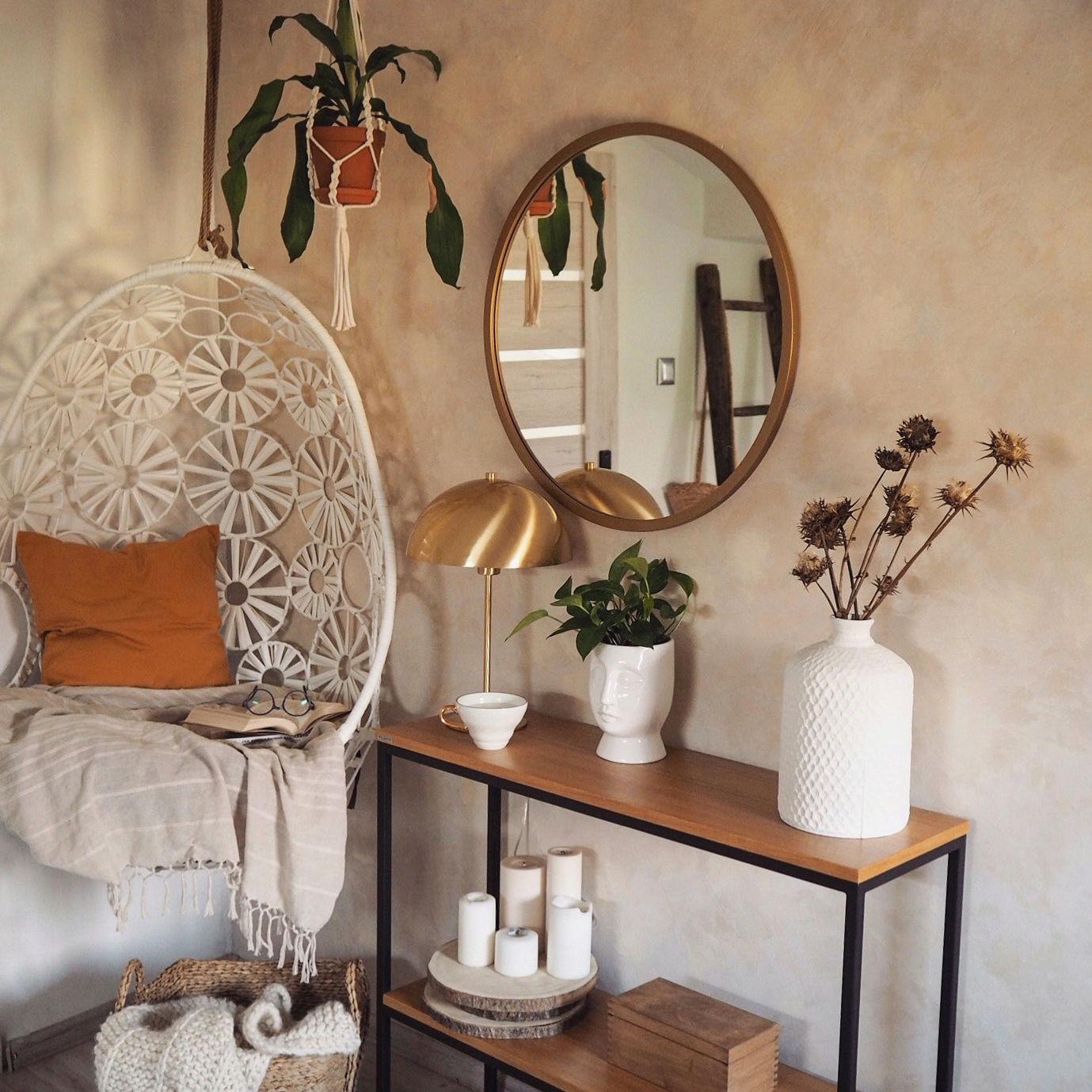 Fotel wiszący Mirpol 105 cm 130 kg EAN (GTIN) 05902659147295