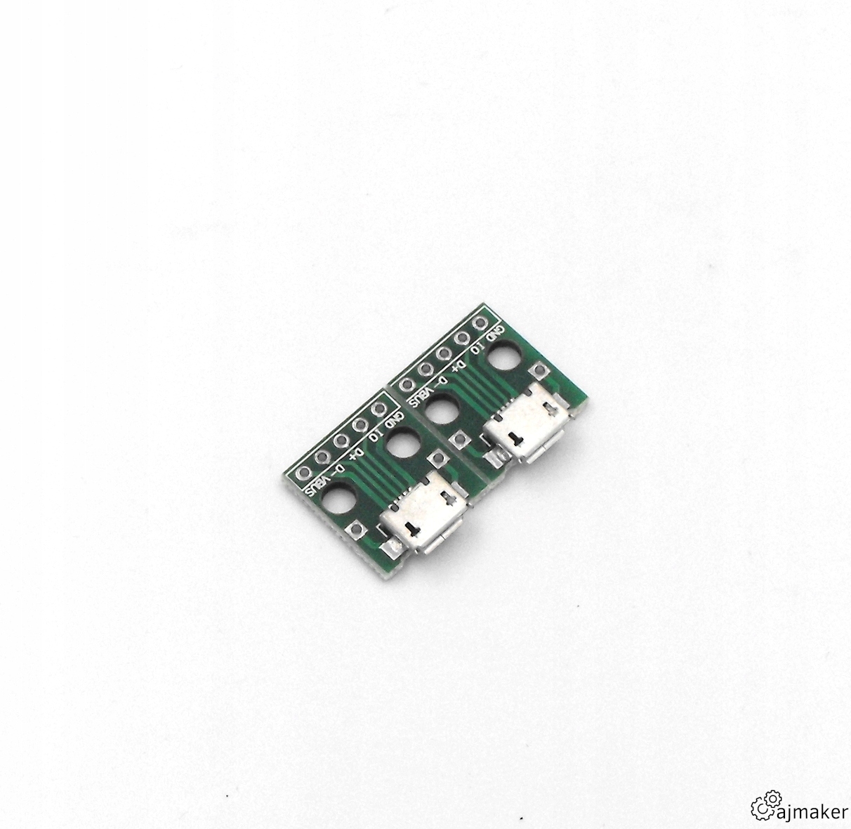 

Gniazdo Wtyk Mini Micro Usb Płytka na Pcb 5 Pin