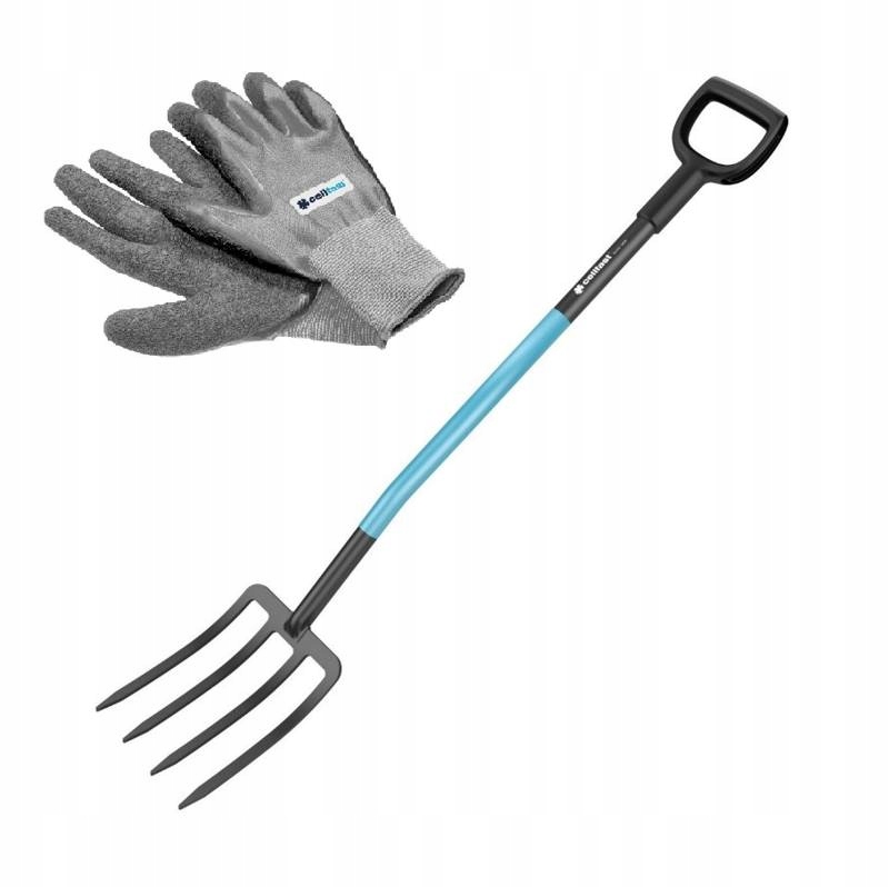 

Widły do kopania Ideal Pro Cellfast 40-222