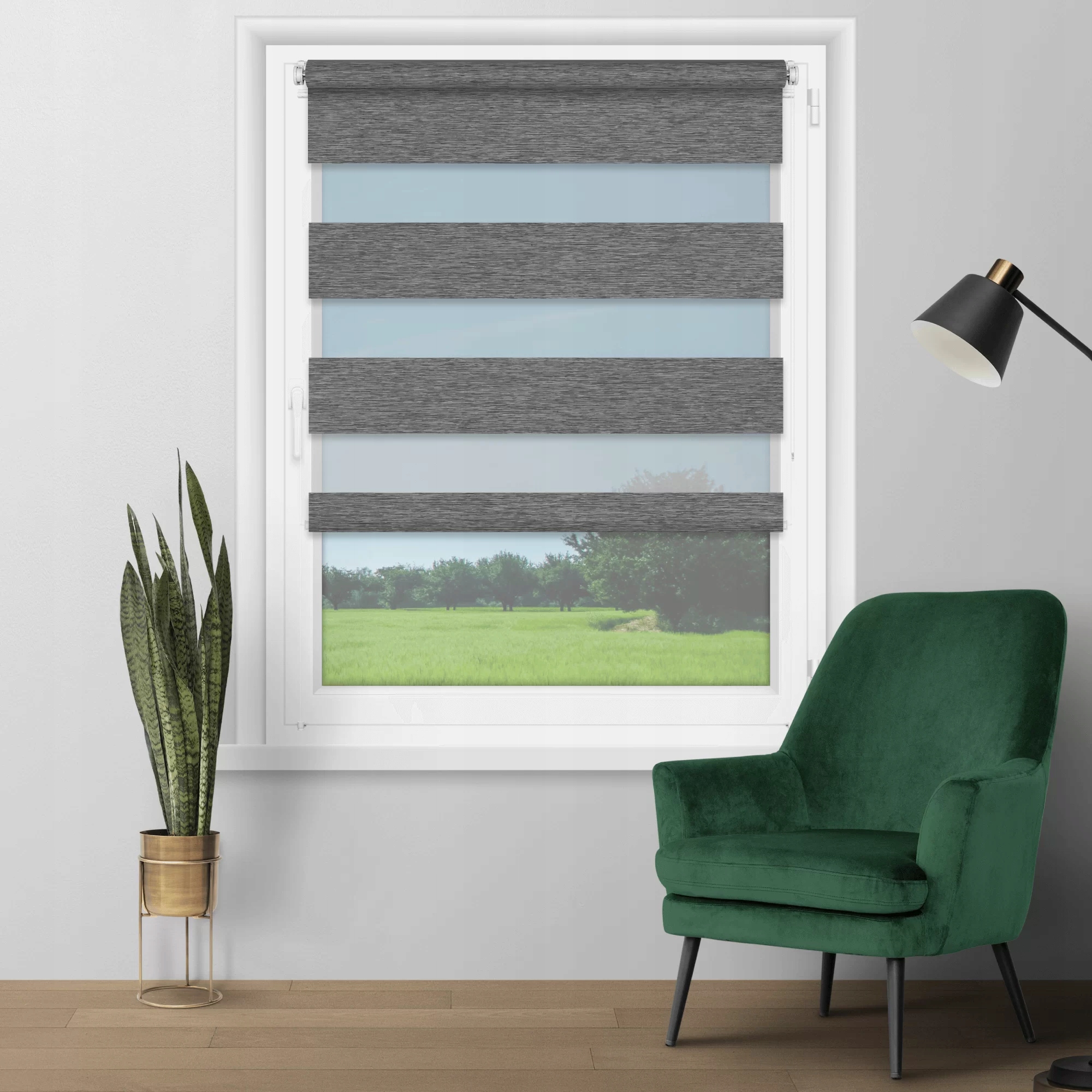 

Roleta Dzień Noc Melange Premium 80 x 150