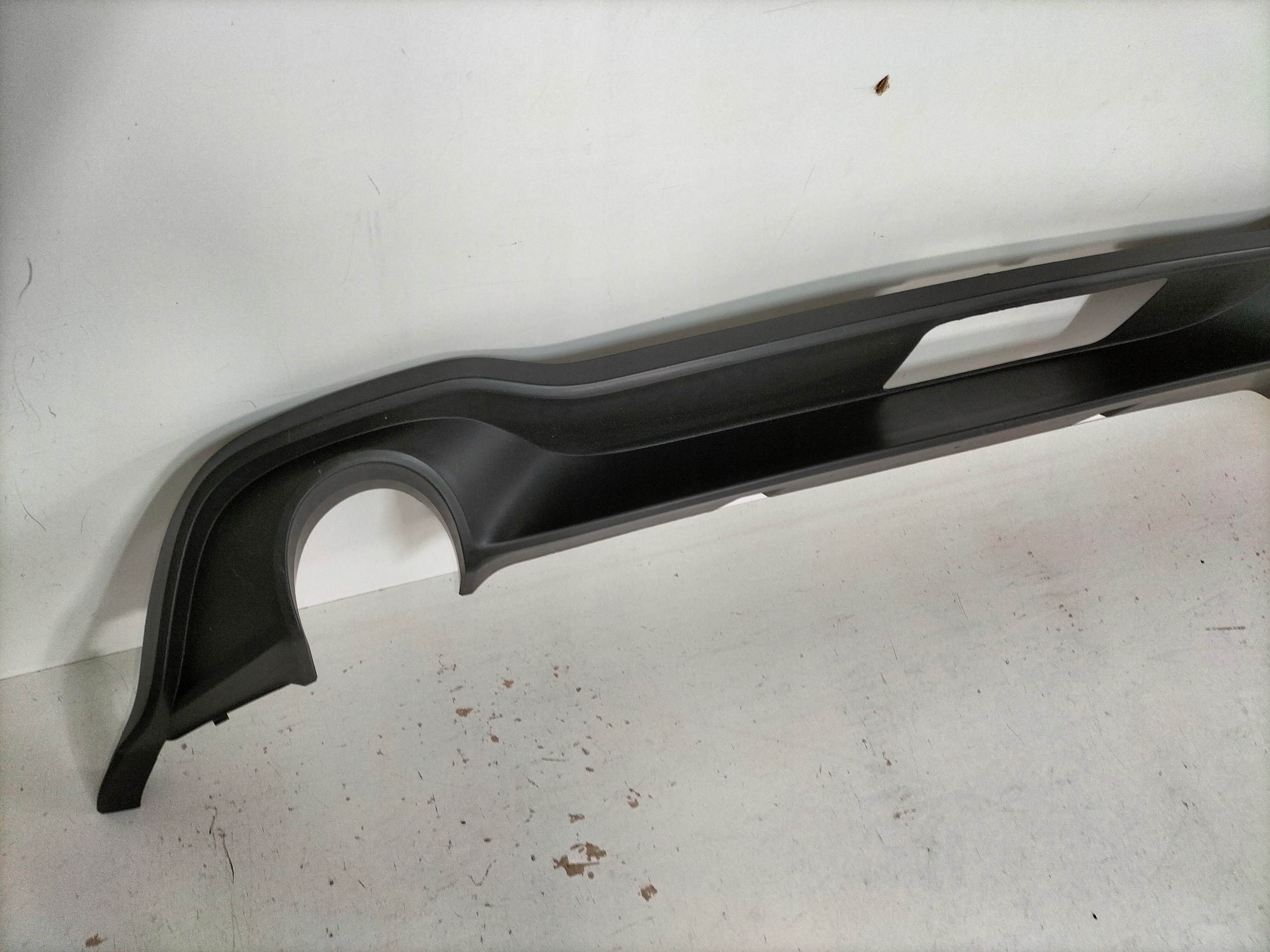spoiler Heckspoiler heck VW GOLF 8 VIII 20- HB GTI