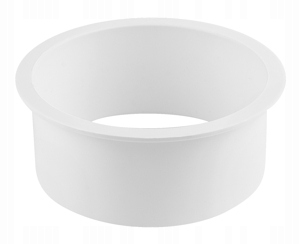 

Złączka adaptacyjna 127mm odpływu Wc odpowietrzacz