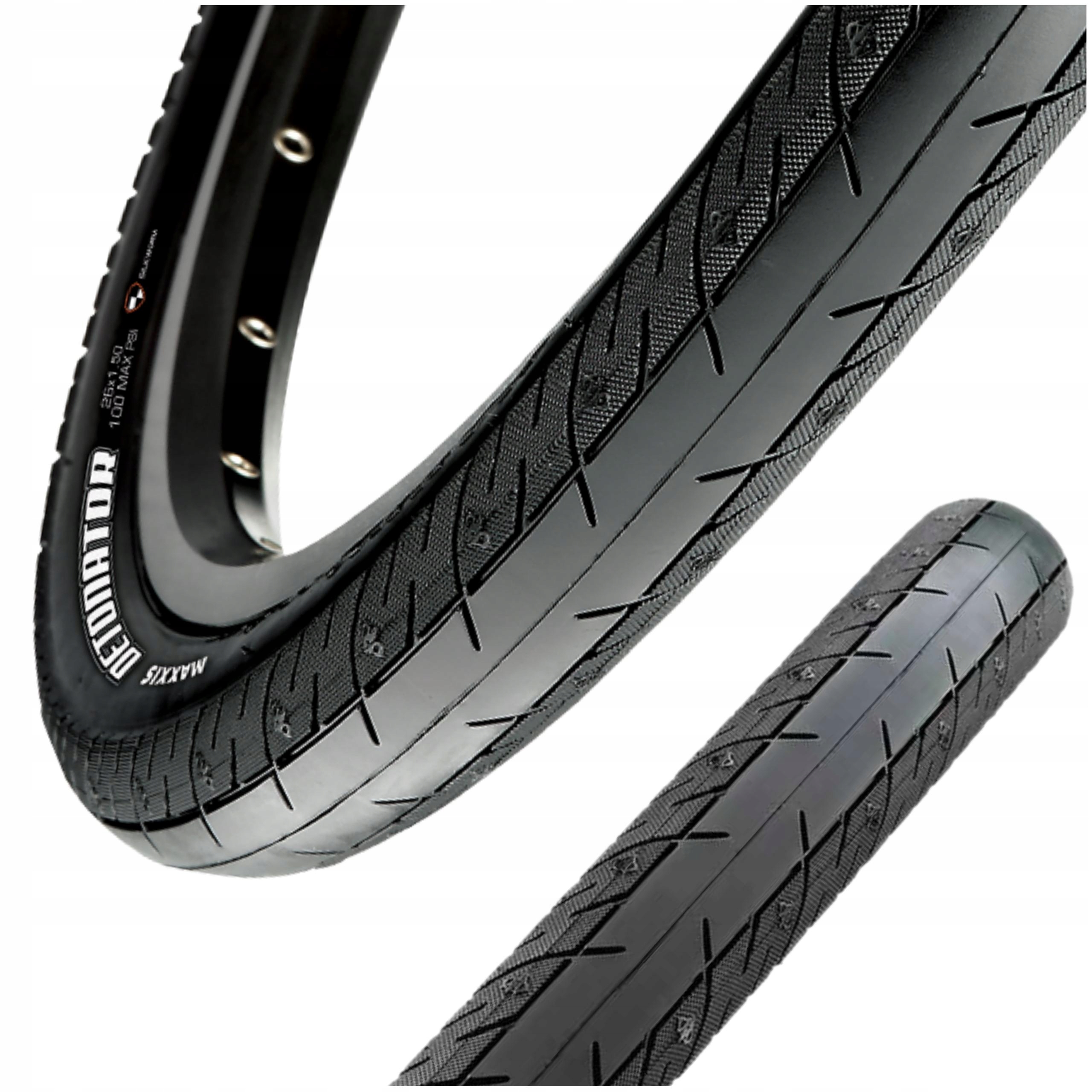 Opona Rowerowa 700x28C Maxxis Detonator (28-622) Szosowa