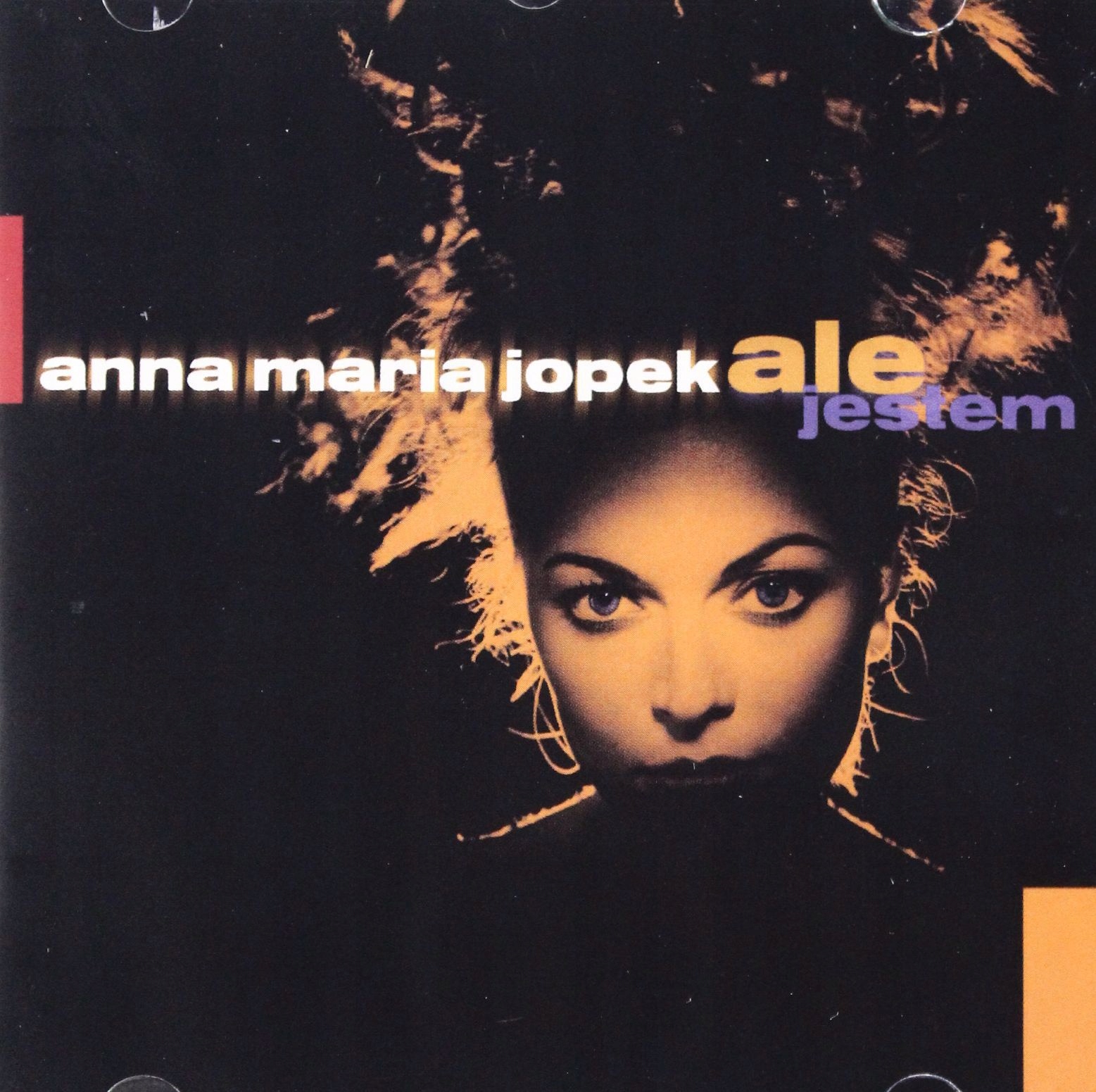 

Anna Maria Jopek: Ale Jestem (CD)