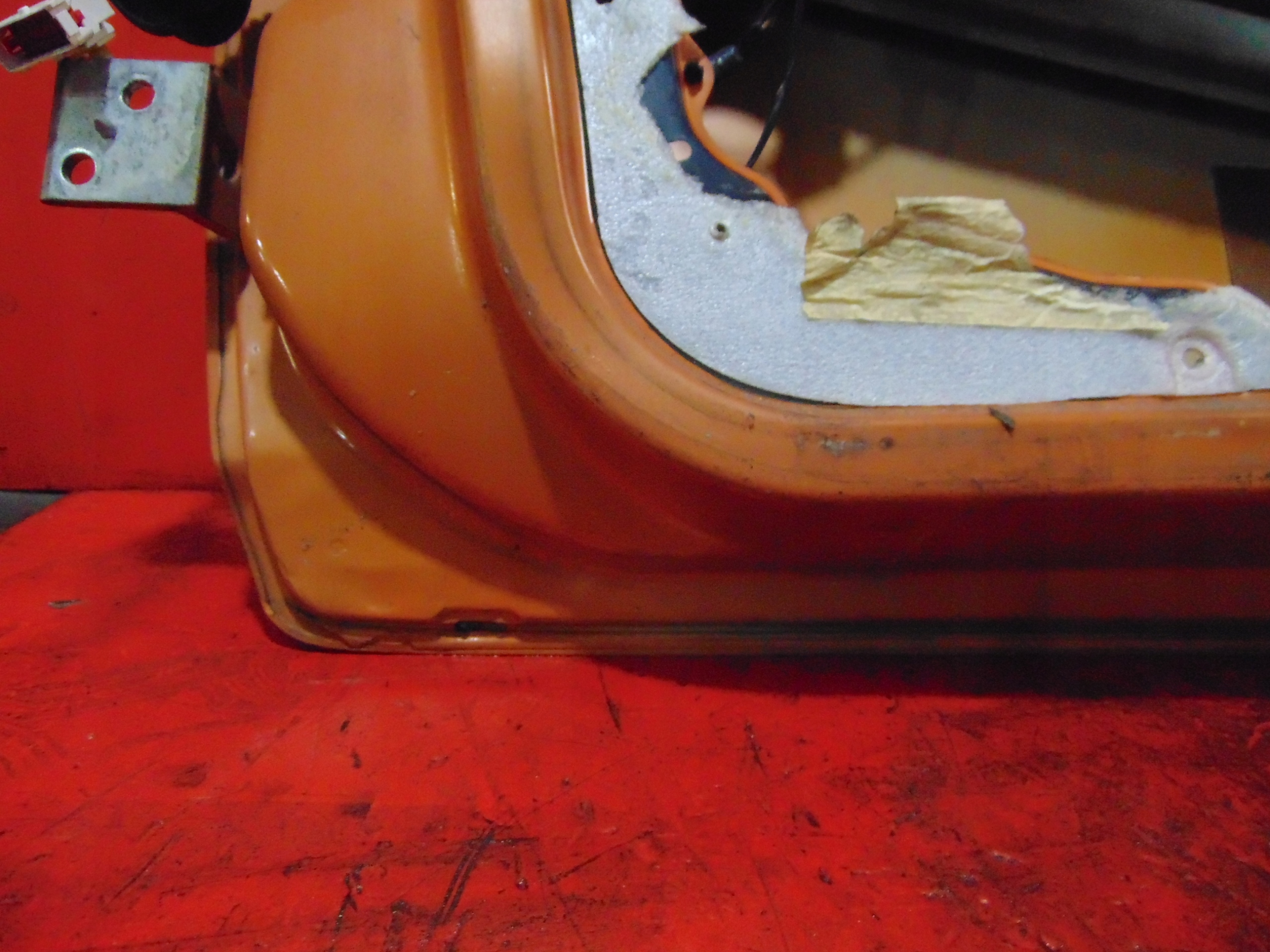 CITROEN C3 PLURIEL door right front front KHUD