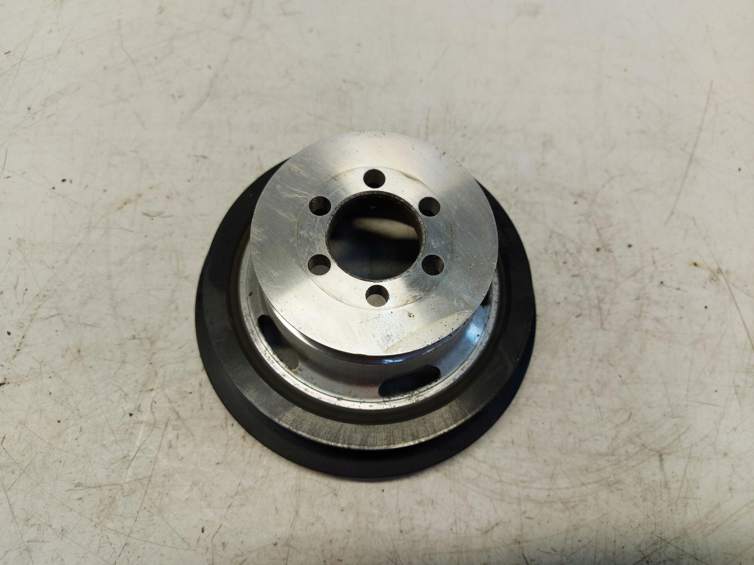 OPEL MOKKA B II pulley 9834309980