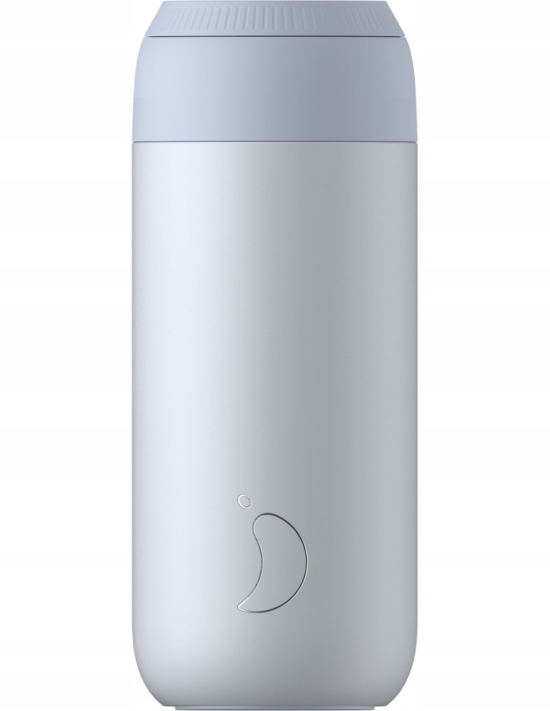 Chilly's Series 2 Termohrnek 500 ml Modrý