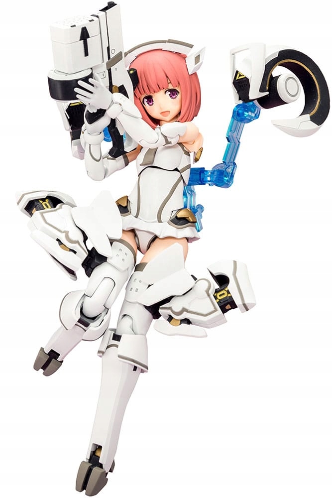 Alice Gear Aegis Megami Device Aika Aikawa 16 cm