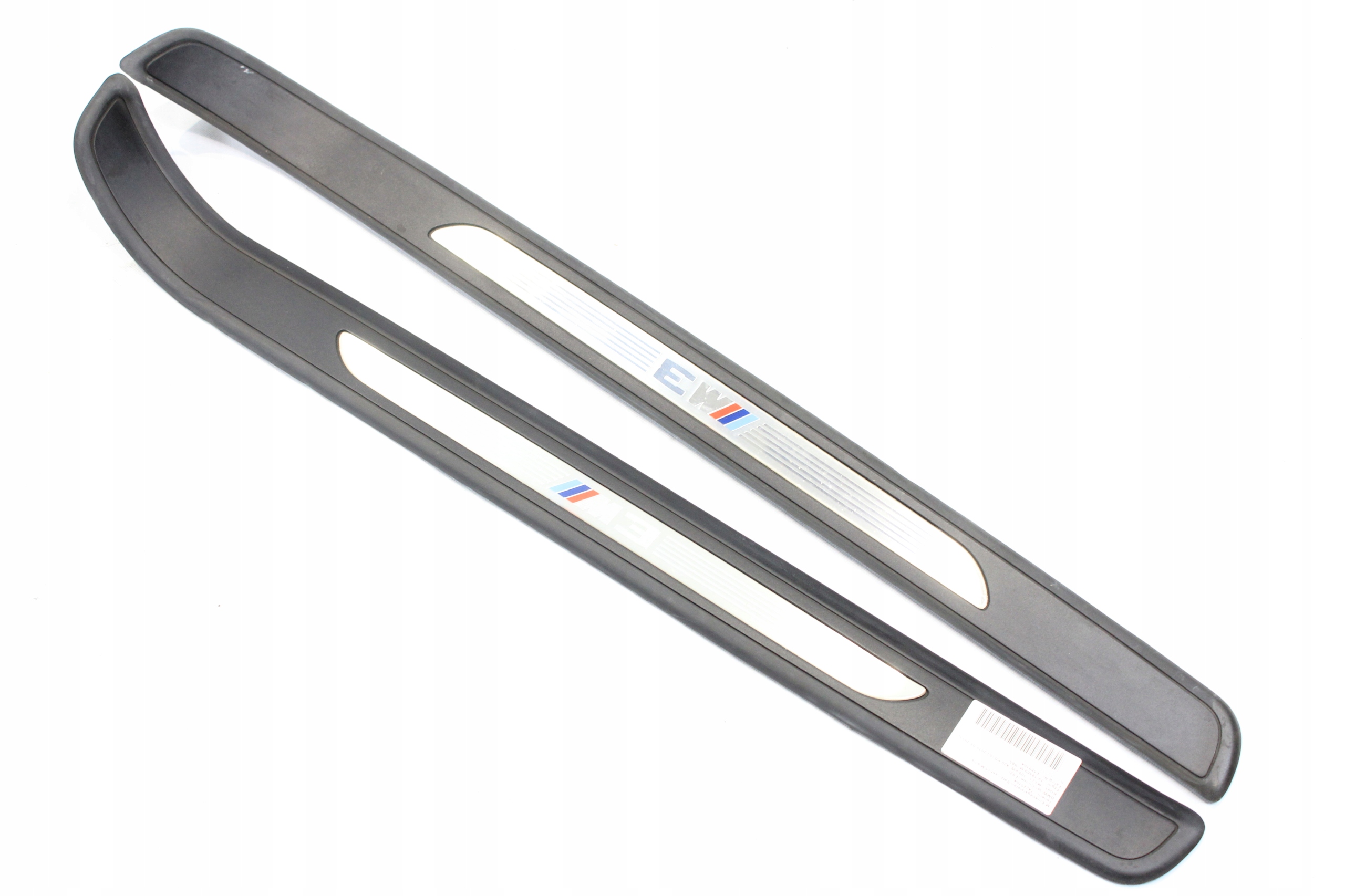 7900752 7900751 - Декоративные накладки на пороги МПАКЕТ BMW E92 E93 M3