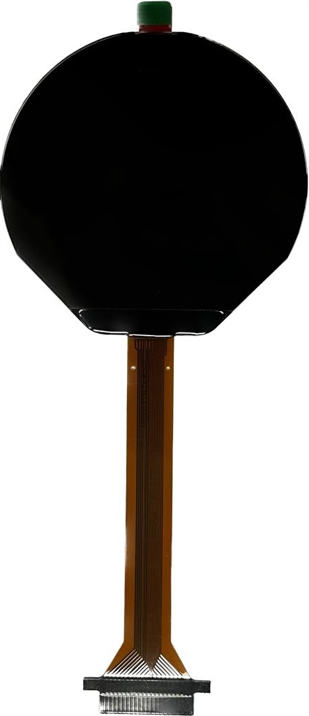 

Wyświetlacz LCD Licznik Fiat 500 Abarth 595 695