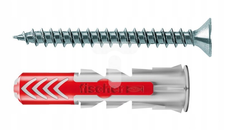 

Kołek z wkrętem Fischer Duopower 6x30 S 555106