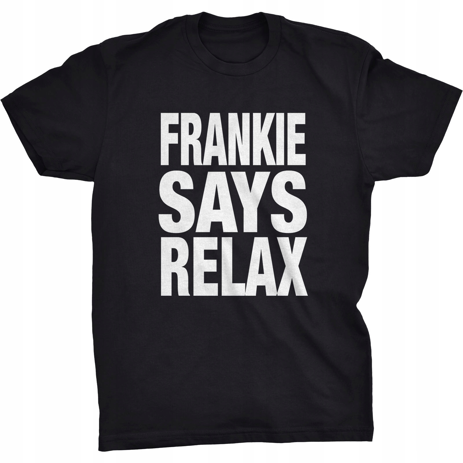 

Frankie Says Relax Koszulka Friends Przyjaciele