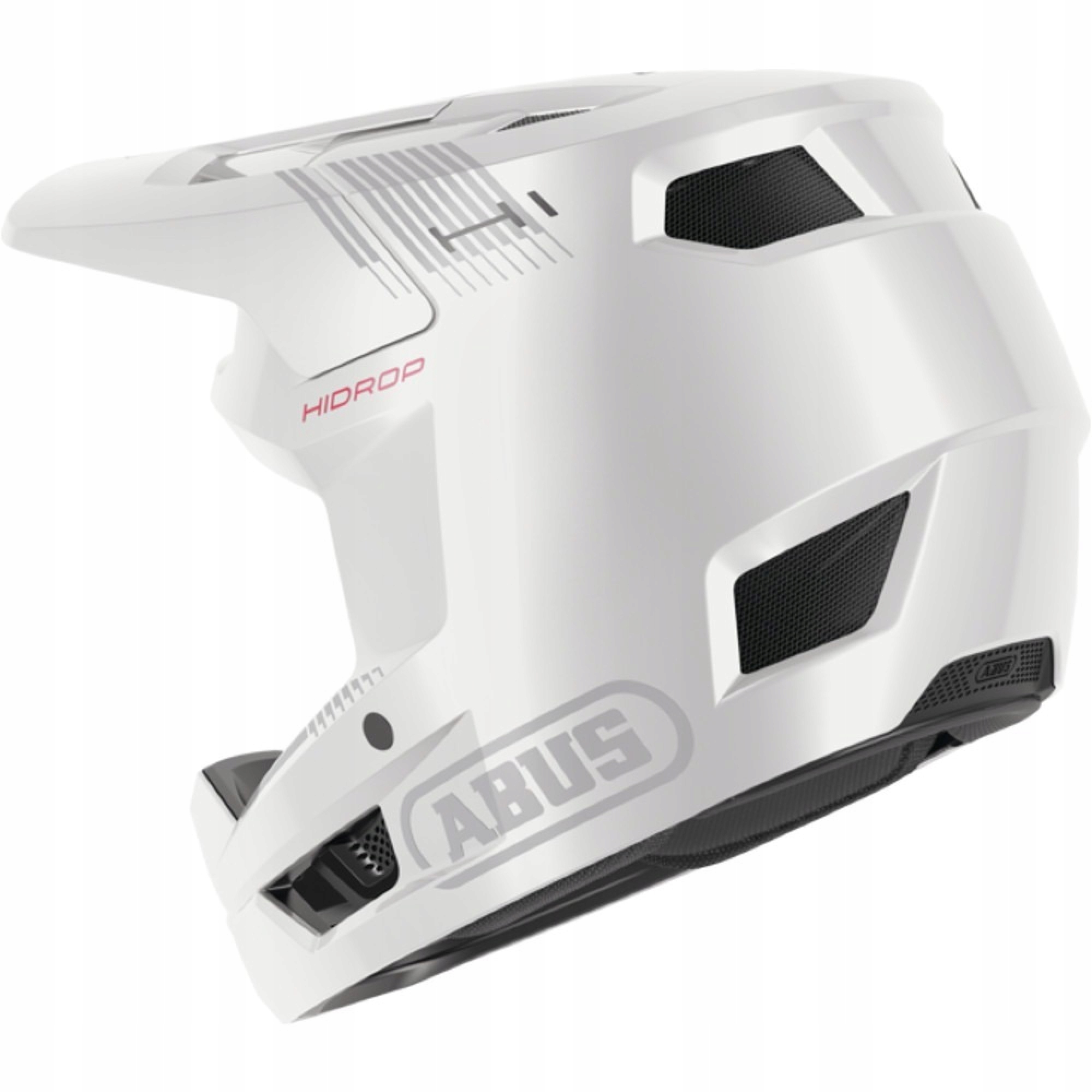 Přilba Abus HiDrop shiny white XL Novinka!