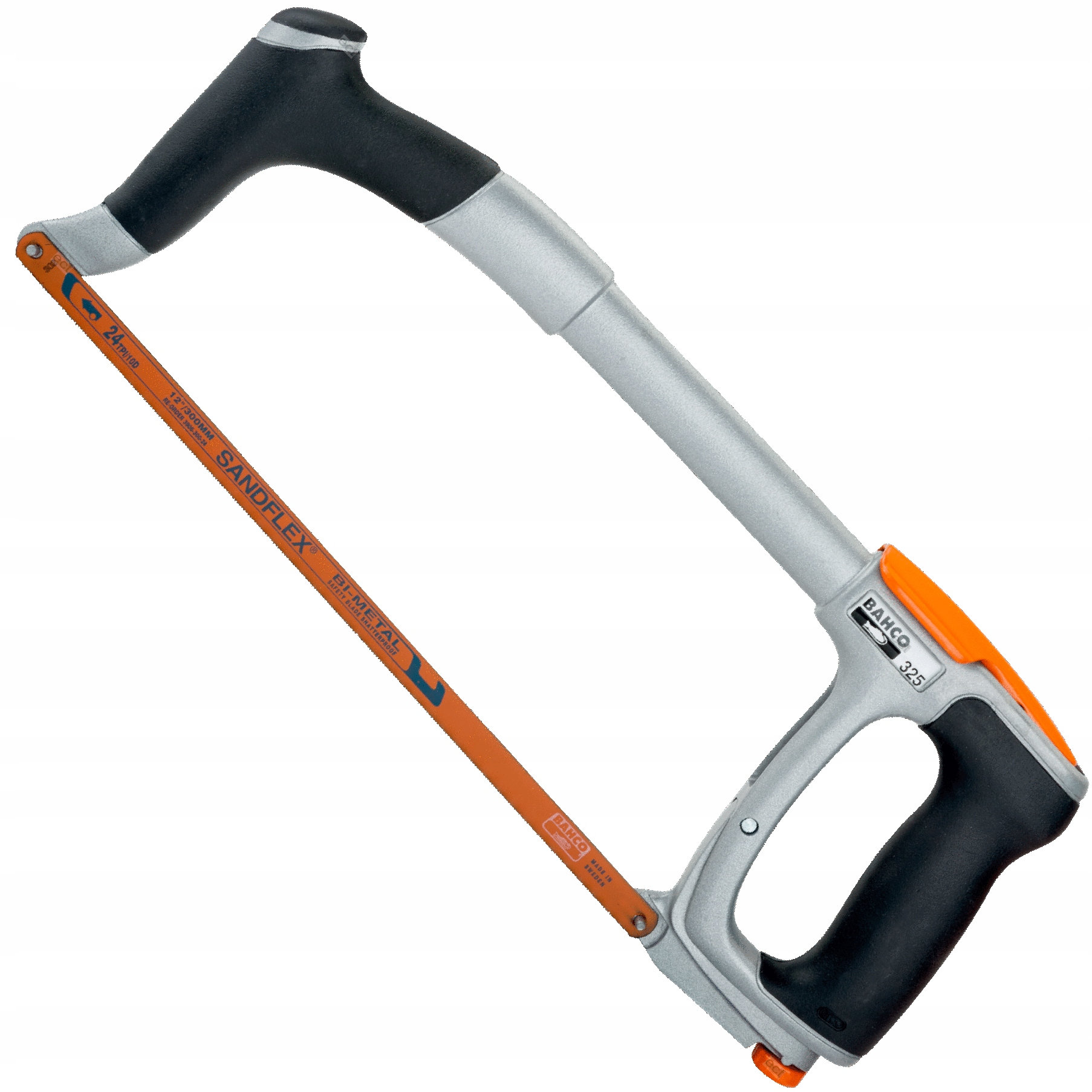 Bahco 325 Piła Ramka Brzeszczot Do Metalu 300 mm