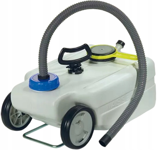 ZBIORNIK POJEMNIK NA WODĘ CZYSTĄ LUB SZARĄ COMET 25 l