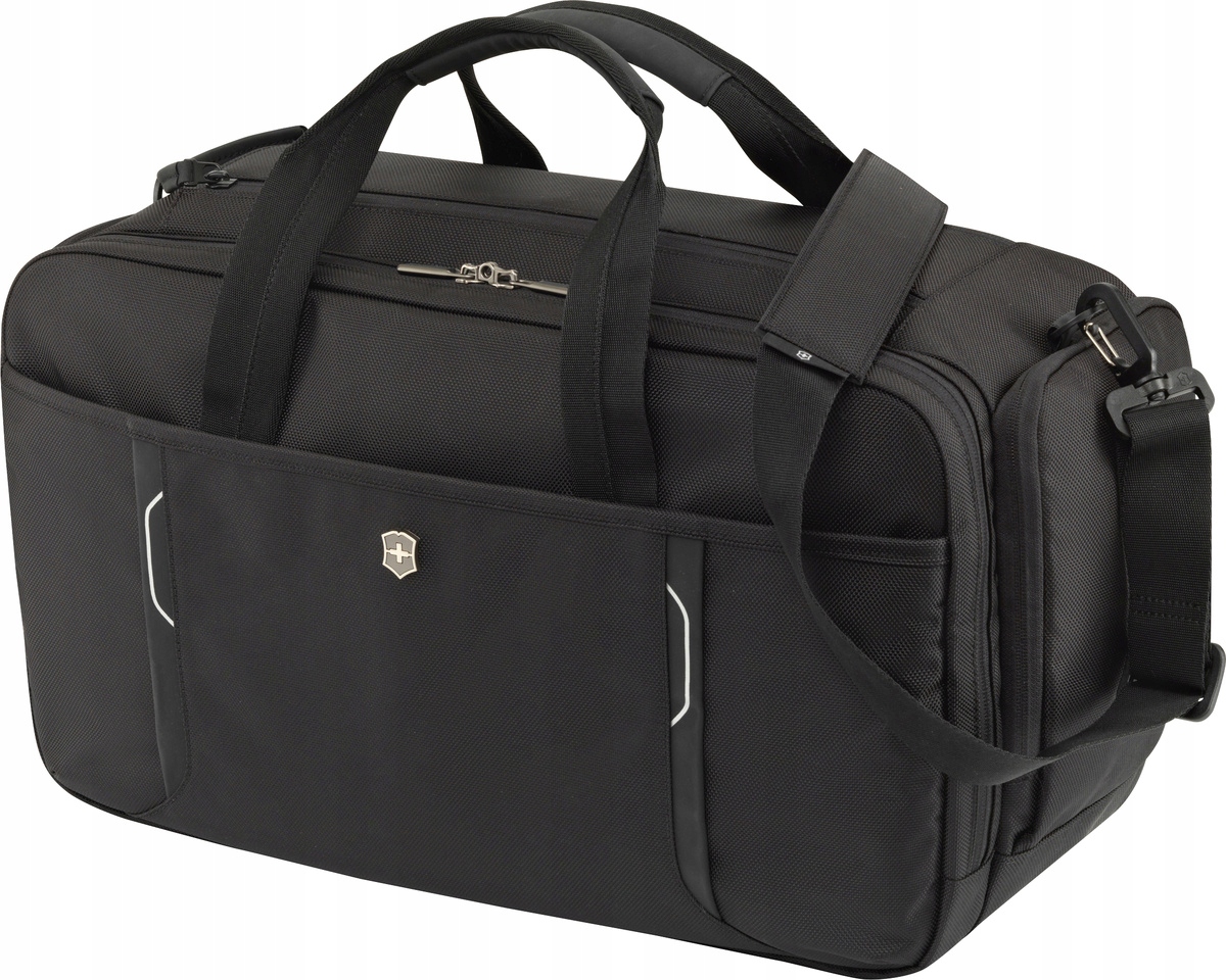 Torba podróżna Wenger Werks Traveler 6.0 Duffel Black