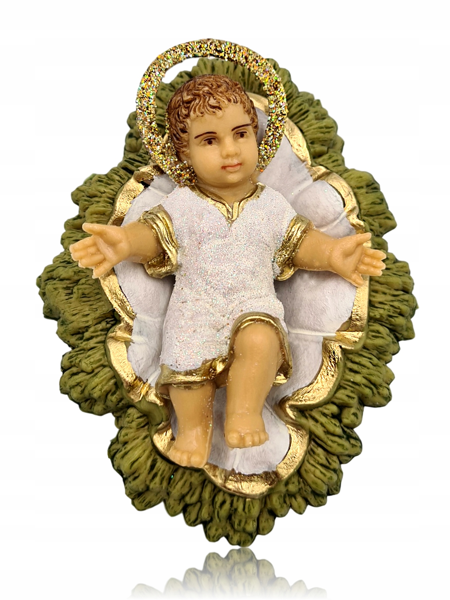 

Dzieciątko Jezus figurka Żłóbek Boże Narodzenie