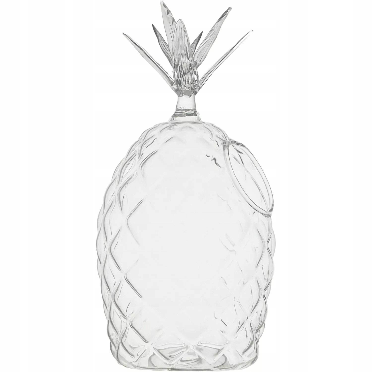 Koktejlová sklenice Ananas, objem: 0,40 litru, výška: 215 mm, průměr: 125 m