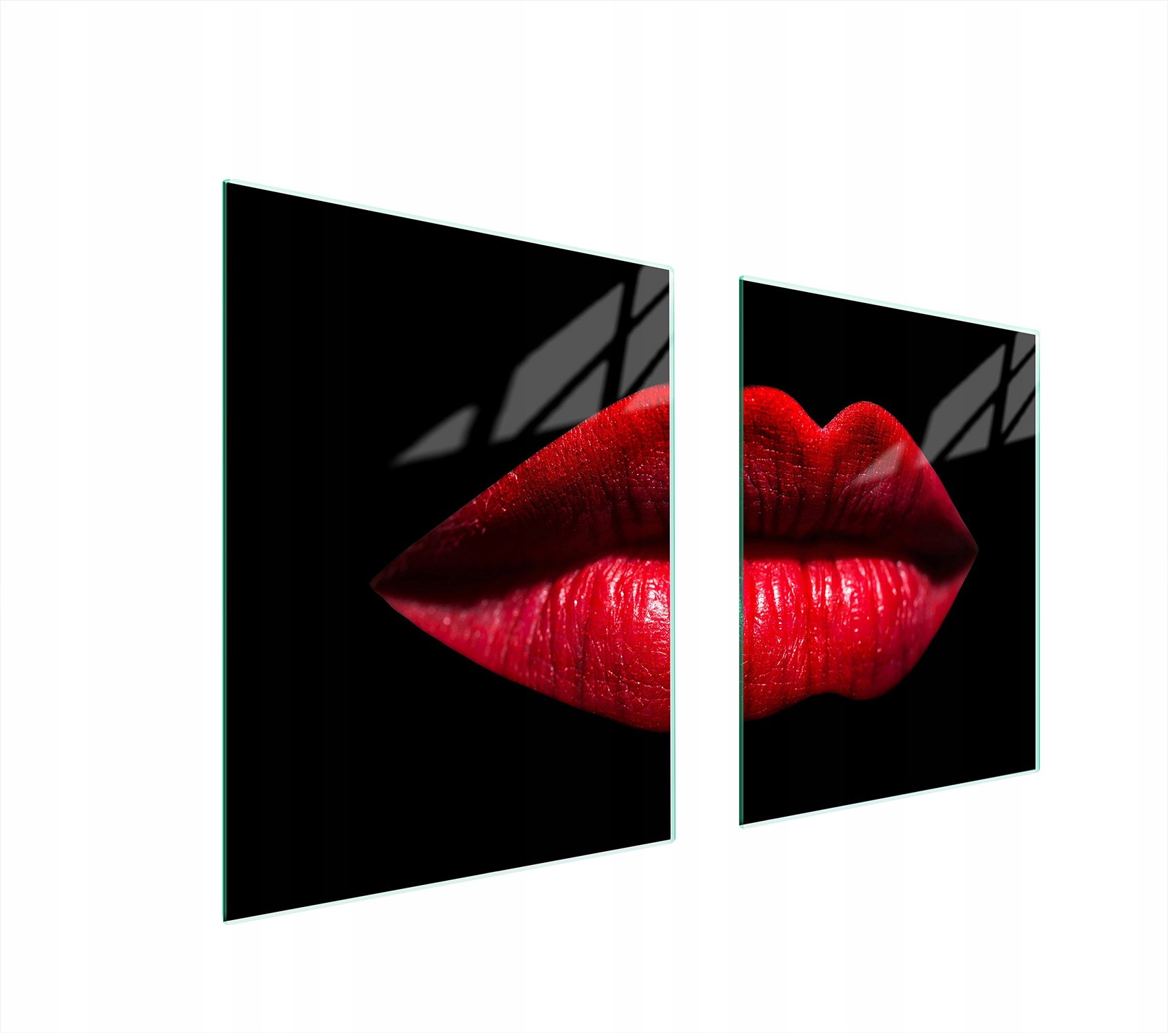 Ochranná Skleněná Deska Na Sporák 85x52 Ústa Tvrzené Sklo
