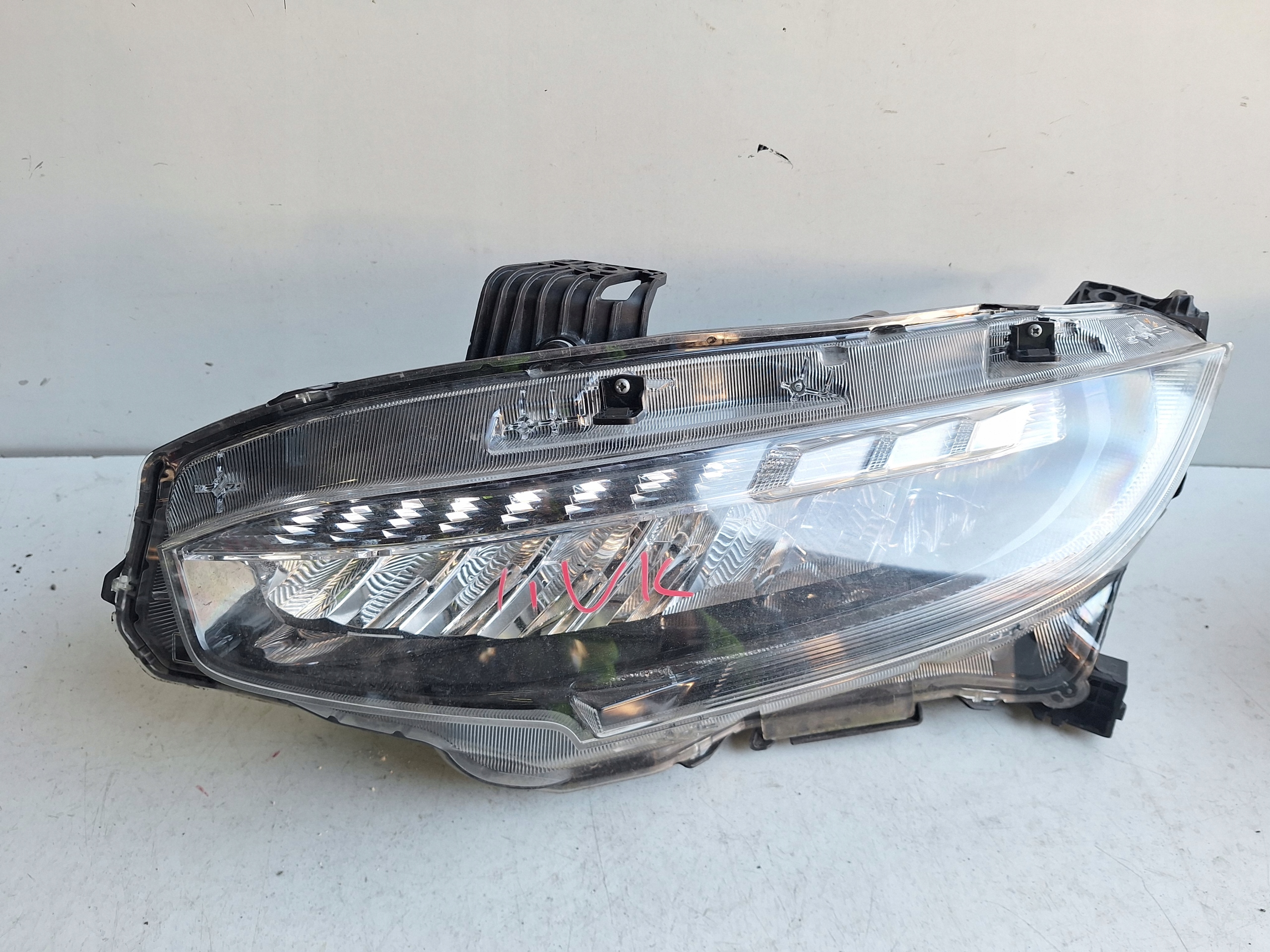 HONDA CIVIC X 17-> light left LED UK