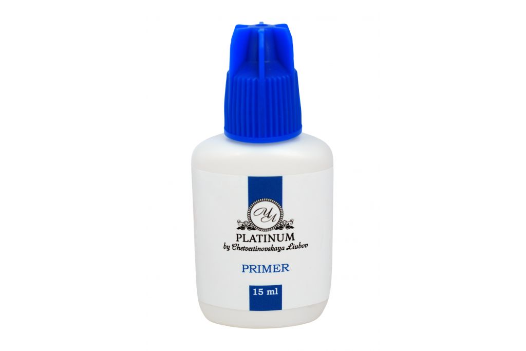 Primer do przedłużania rzęs PLATINUM 15ML