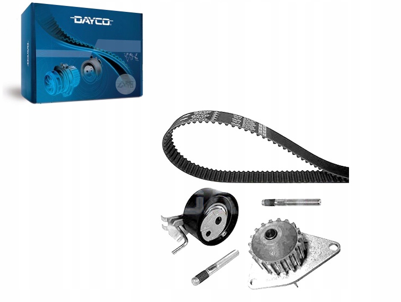 Sada Rozvodového Řemene S Čerpadlem Citroen Berngo C2