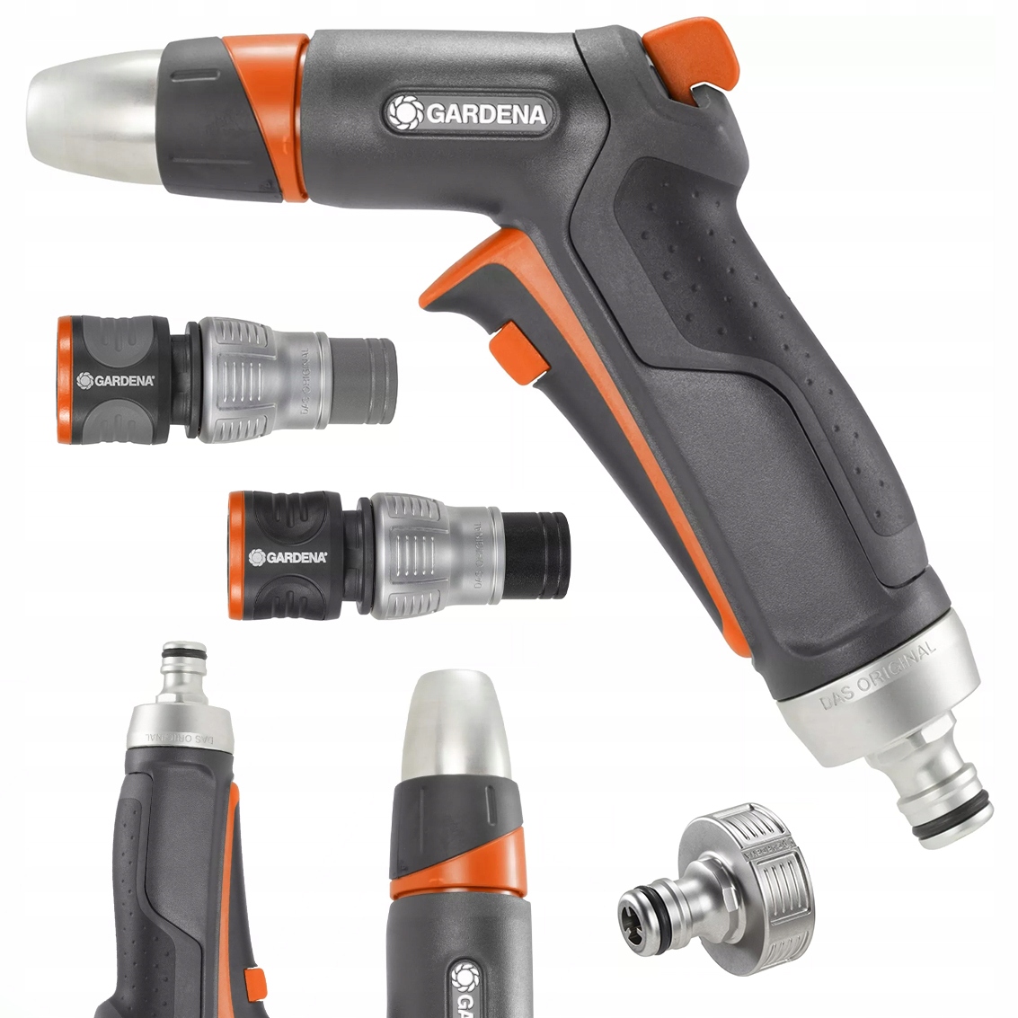 Zestaw Ogrodwy Do Węża Gardena Premium Ogs