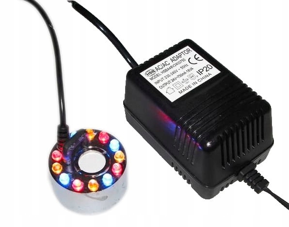 

Hsb Fogger Zamgławiacz generator 1 membranowy Led