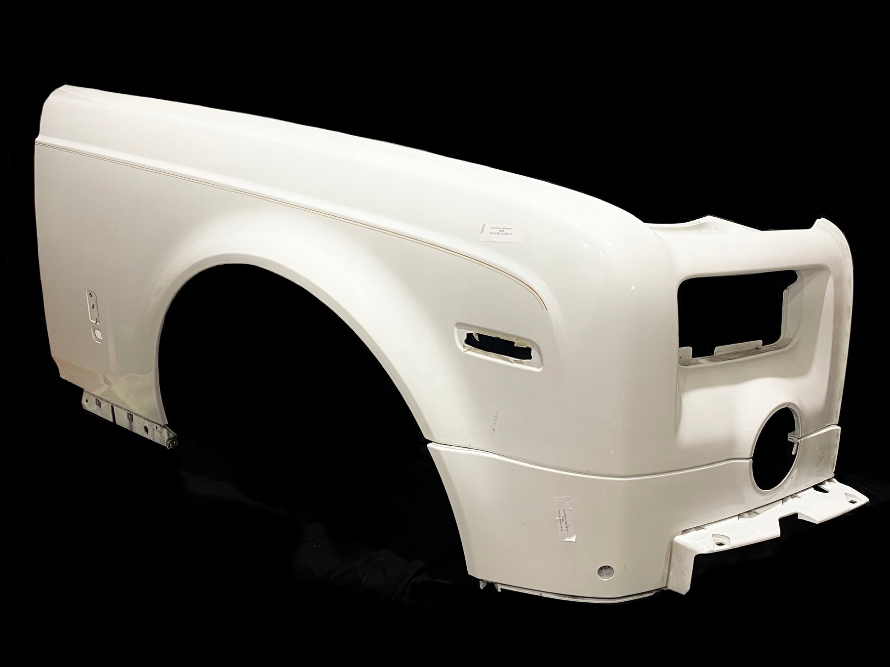 ROLLS ROYCE PHANTOM 2005 PRAVÝ BLATNÍK R FENDER