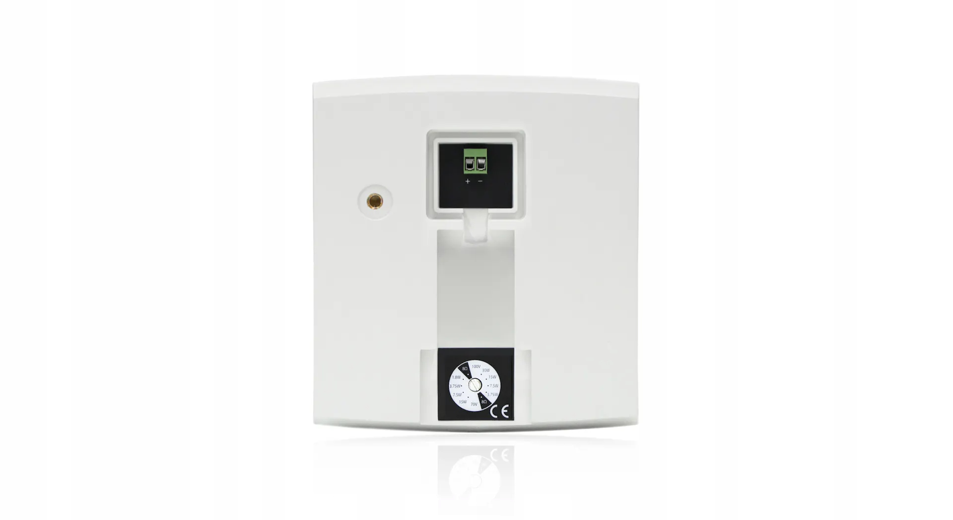 EclerEcler eMOTUS5OD – profesjonalny głośnik zewnętrzny kolumna 40W RMS Model eMOTUS5OD