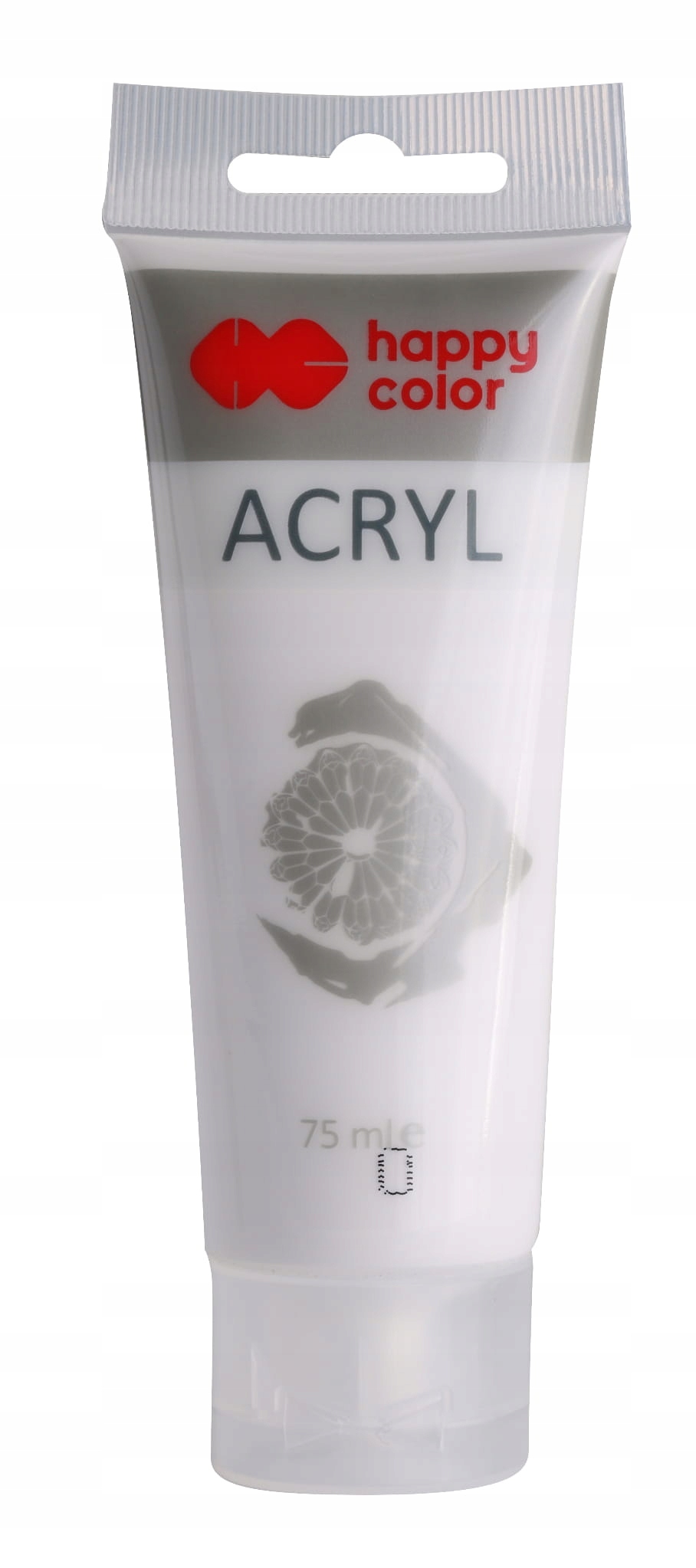 

Happy Farby Akrylowe Farba Akrylowa Biała 75 ML Pr