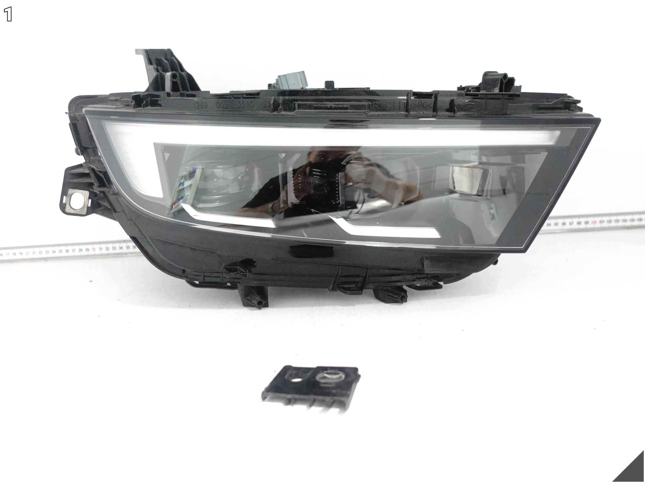 OPEL ASTRA L VI (6 GENERACJA) 21-24 light PIXEL ILUX FULL LED right front