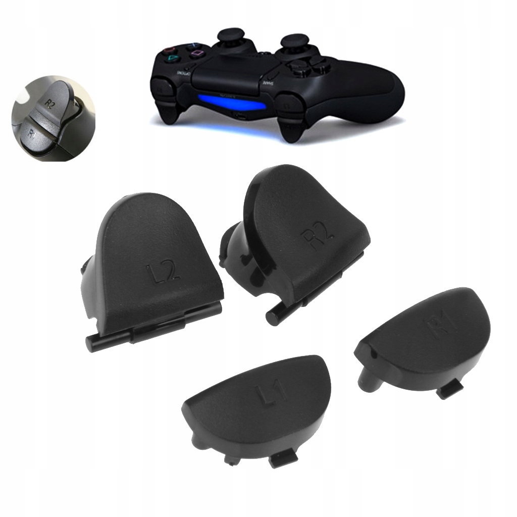 2 комплекта для замены деталей контроллера Sony PS4 код производителя BAOSITY