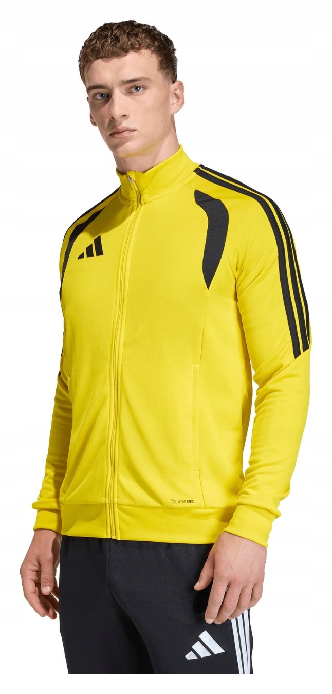 Mikina Adidas Teamwear Tiro 26 League Training žlutá JY7206 vel. L