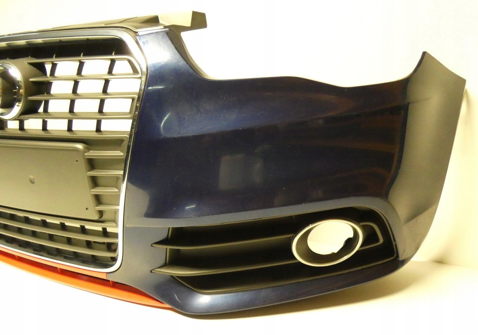 AUDI A1 8X0807436 2010-2014 bumper front front