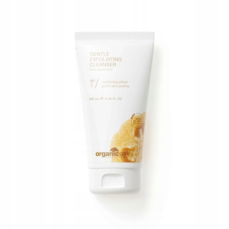 Organic Series Peeling na mytí obličeje 200 Ml
