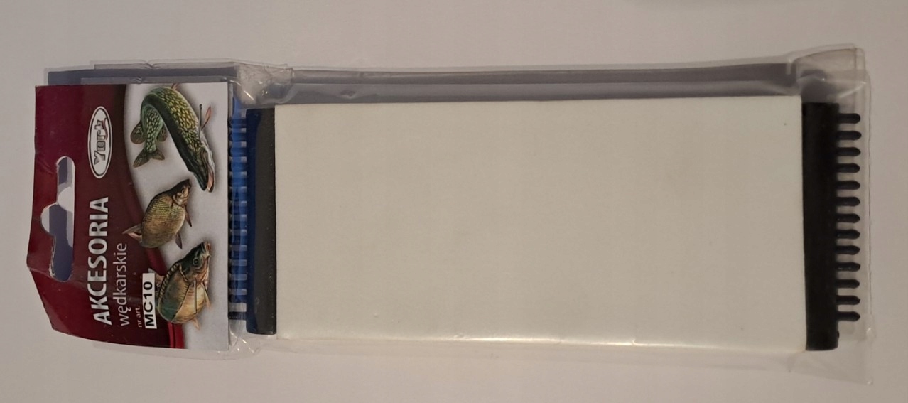 York Drabinka z gąbką długa MC10