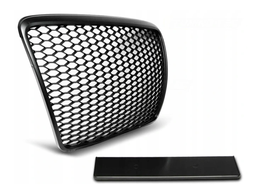 

Audi A6 C6 Lift 08- Atrapa Grill Czarna Rs Look