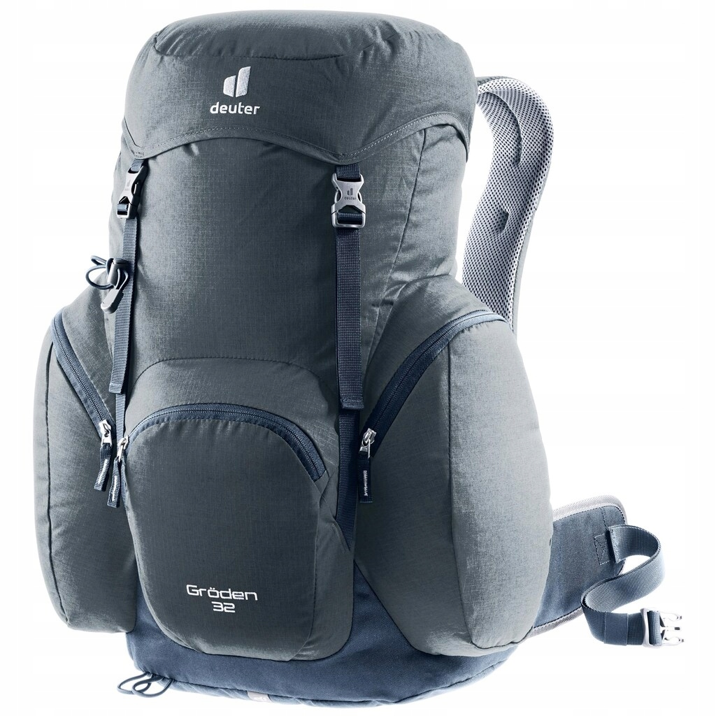 Batoh turistický batoh Deuter Groden 32 l šedý
