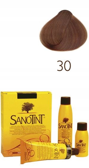 Sanotint Classic 30 Intenzivní blond 125 ml +dárek