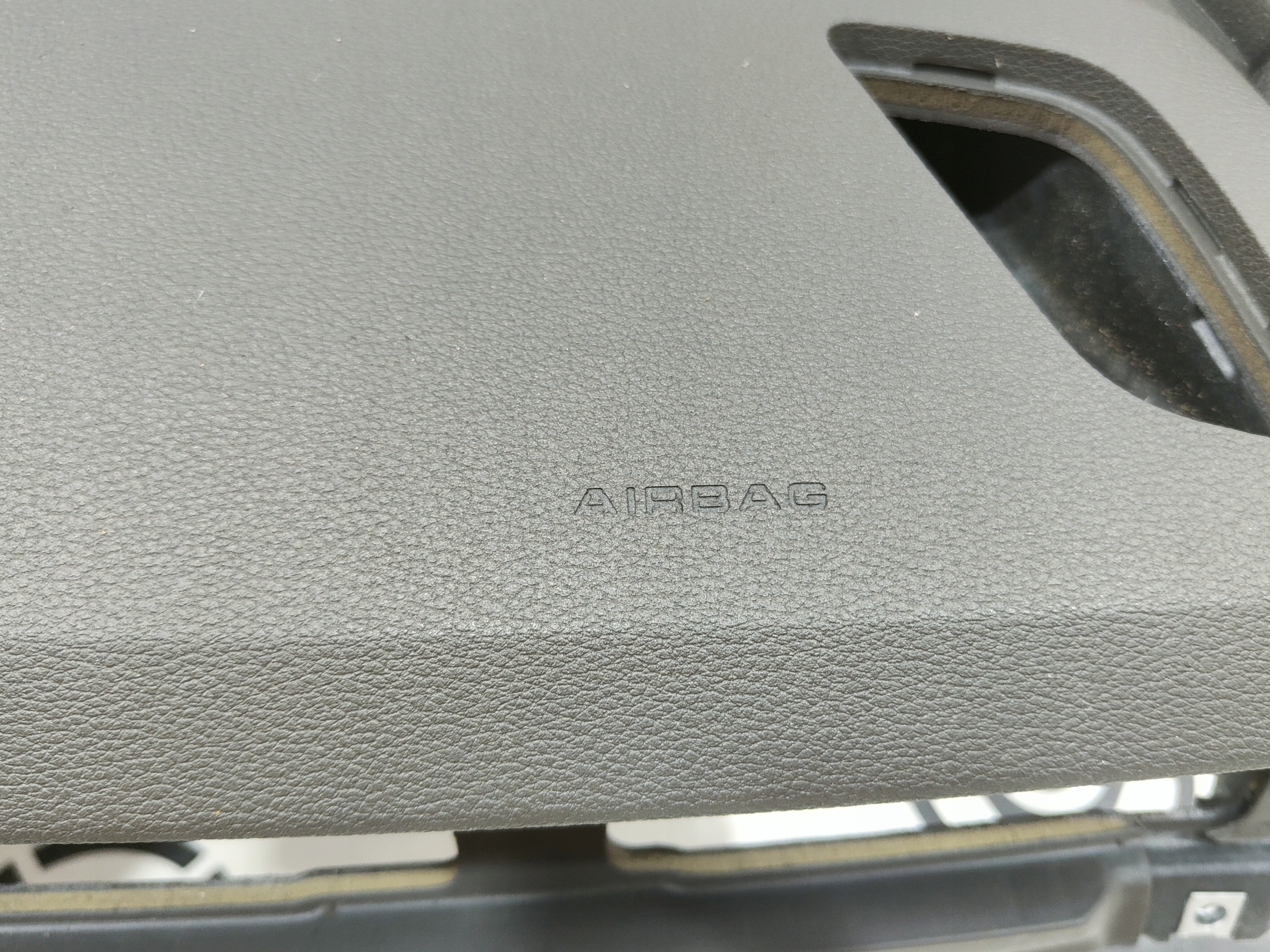 Audi A4 B9 8W торпеда консоль подушки безопасности ремни оригинал