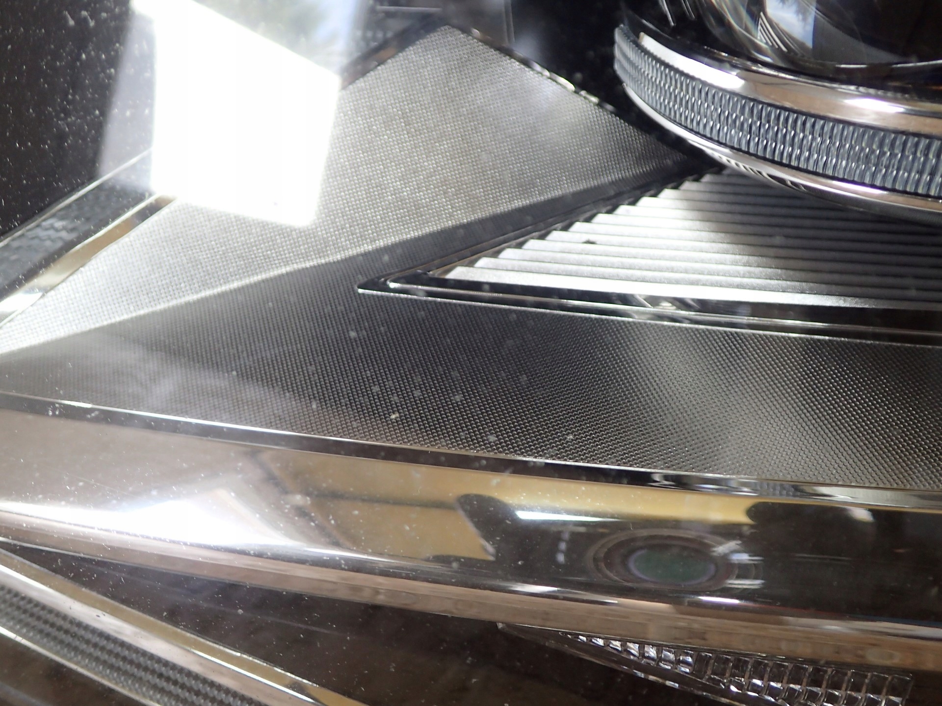 light left left FULL LED VW MULTIVAN T6 7E 2015
