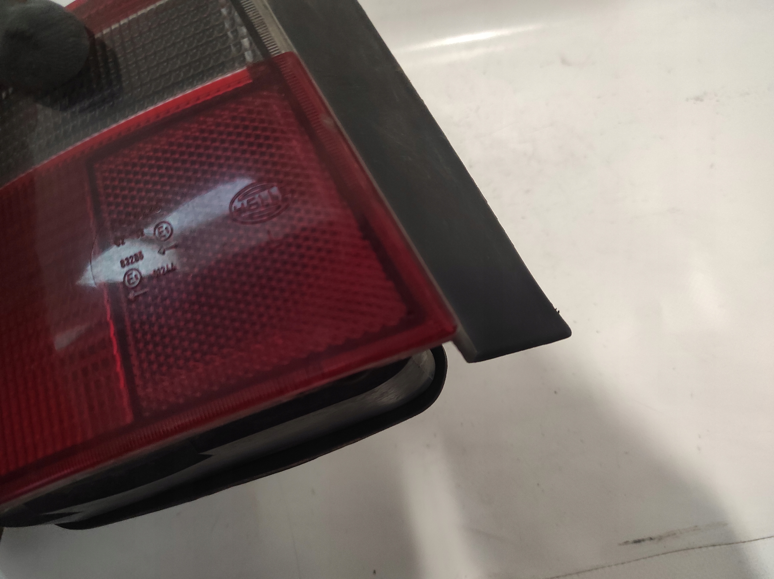 Honda Accord v 5 sedan light rear rear part left