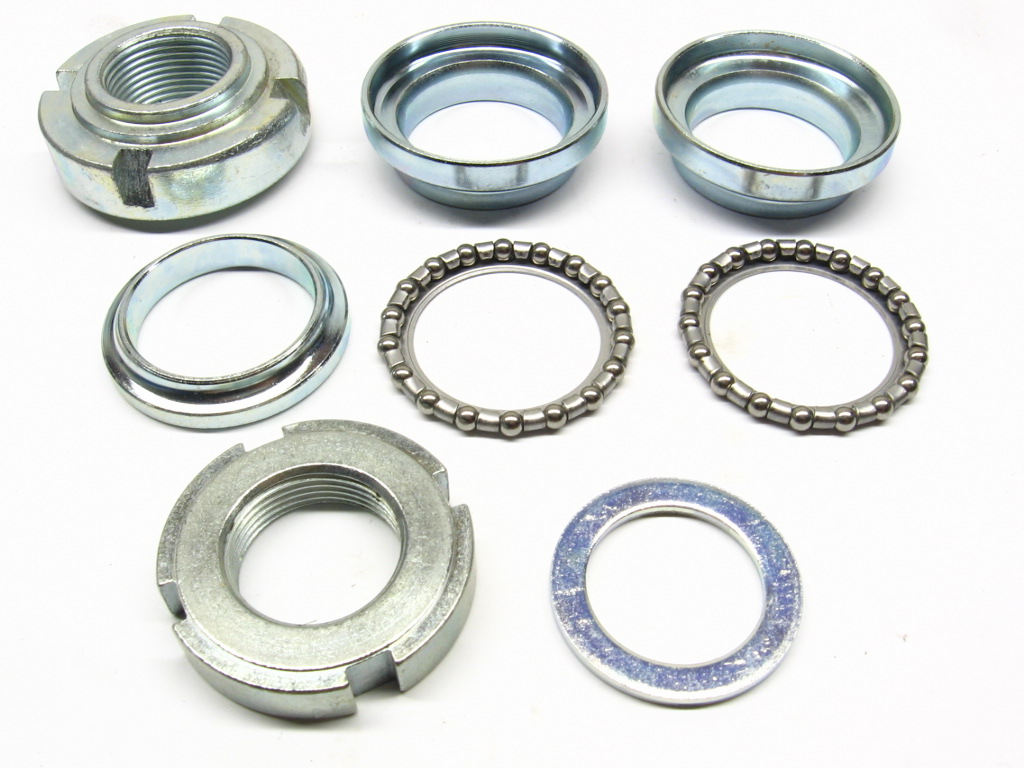 KNIAZW - ŁOŻYSKO KIEROWNICY MISKA NAKRĘTKA KONUS SIMSON XXL KPL. SUPER !!!