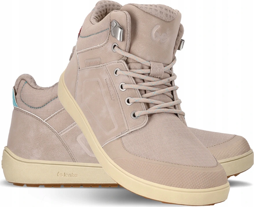 Barefoot boty Be Lenka ArcticEdge Beige 41