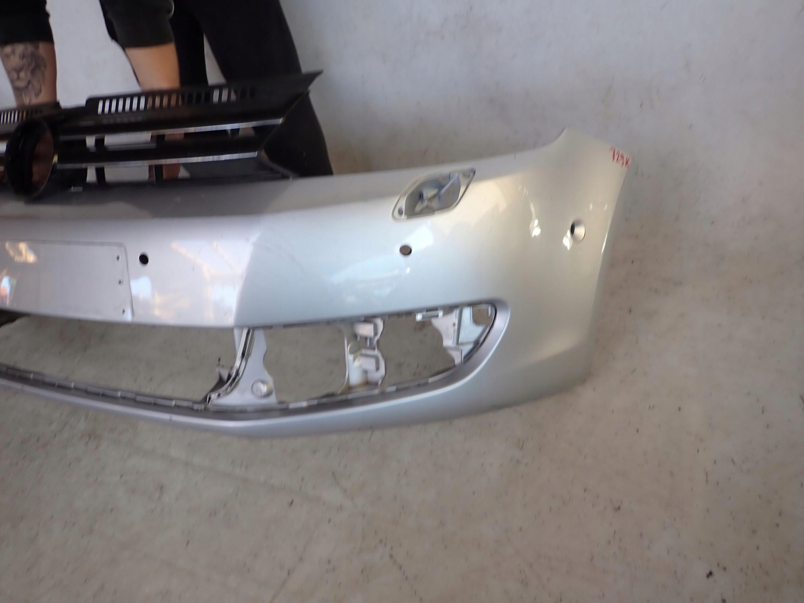 VW GOLF 6+ 5M0 plus LIFT 09- bumper front front SPR 6PDC