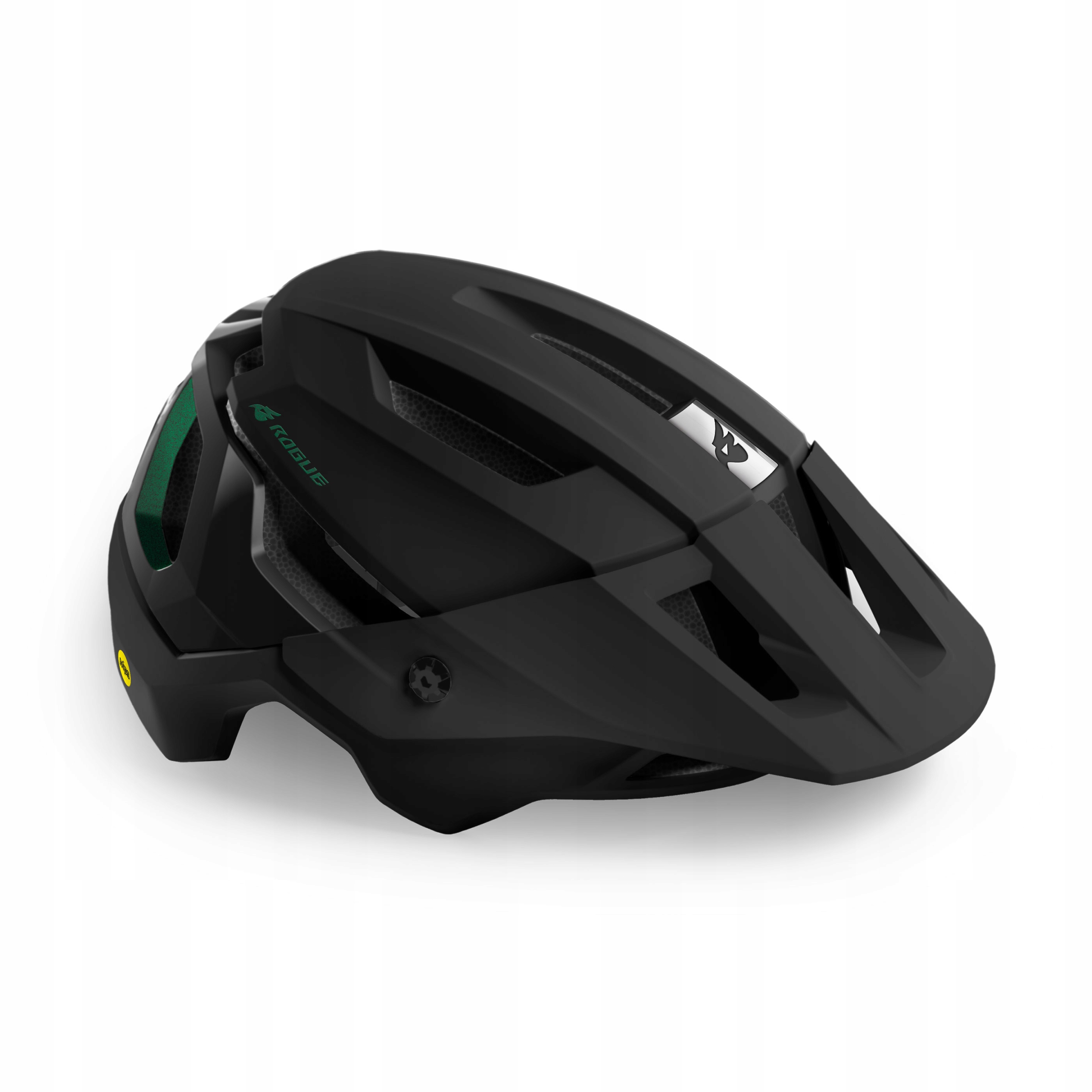 Kask Rowerowy Bluegrass Rogue Core Mips Czarny M